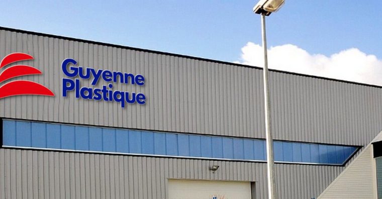 Illustration de l'article Saint-Pardoux Isaac – Guyenne Plastique soutenu par France 2030