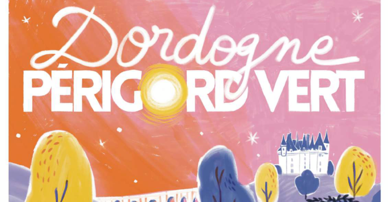 Illustration de l'article Le Périgord vert à la page