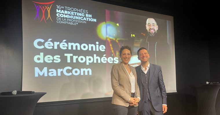 Illustration de l'article Deux trophées pour un même talent