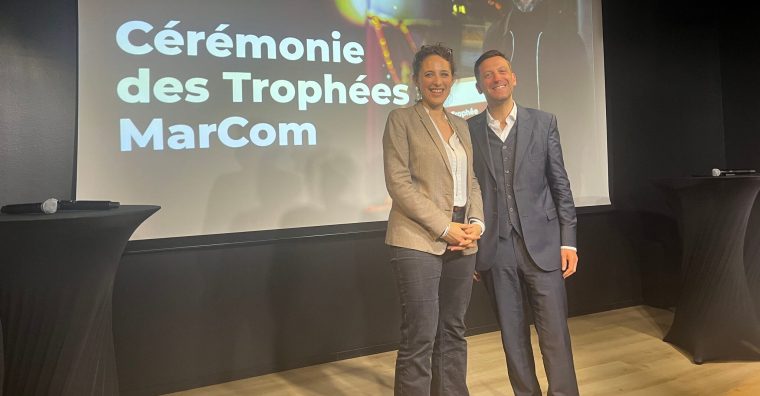 Illustration de l'article Deux trophées pour un même talent