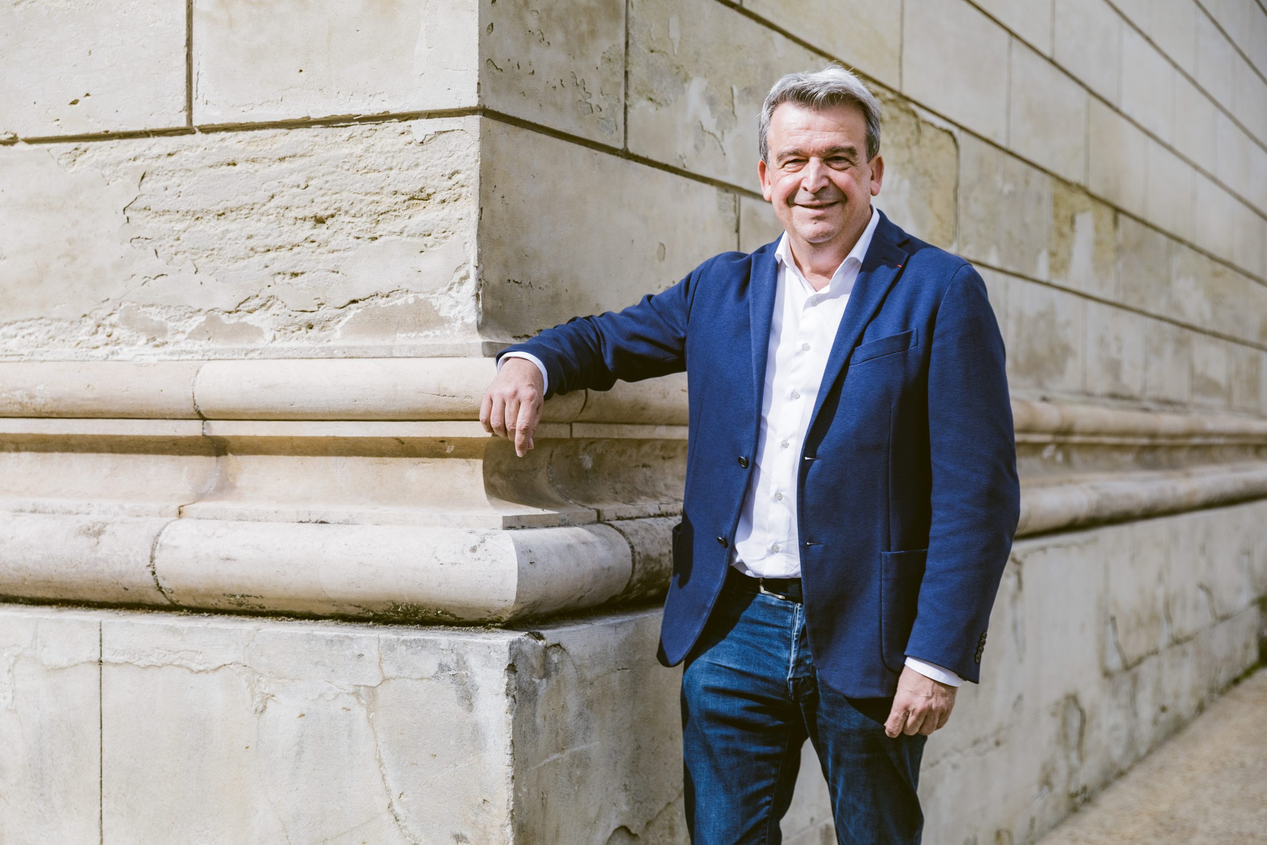 Olivier Salleron,  Fédération française du Bâtiment