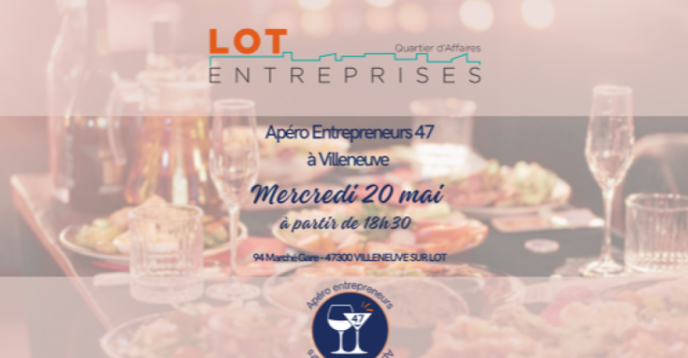 Illustration de l'article Villeneuve-sur-Lot – Une nouvelle rencontre d’entrepreneurs