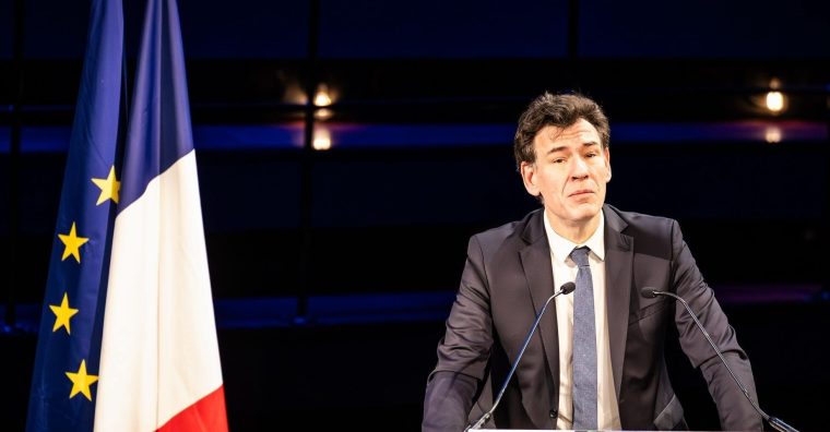 Illustration de l'article Philippe Baptiste : « J’ai la conviction qu’IRIS² va se concrétiser »