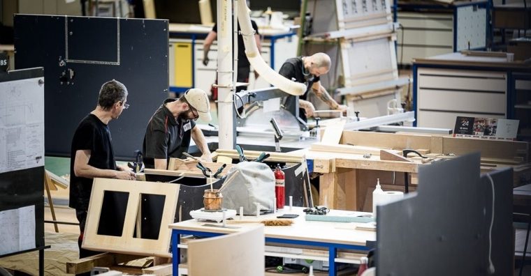 Illustration de l'article Lannemezan – Prugent distinguée parmi les entreprises labellisées « Entreprise du patrimoine vivant »