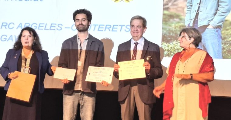 Illustration de l'article Argelès-Gazost – Lucas Ben Moura des thés l’Arrieulat récompensé du prix du travail manuel 2026