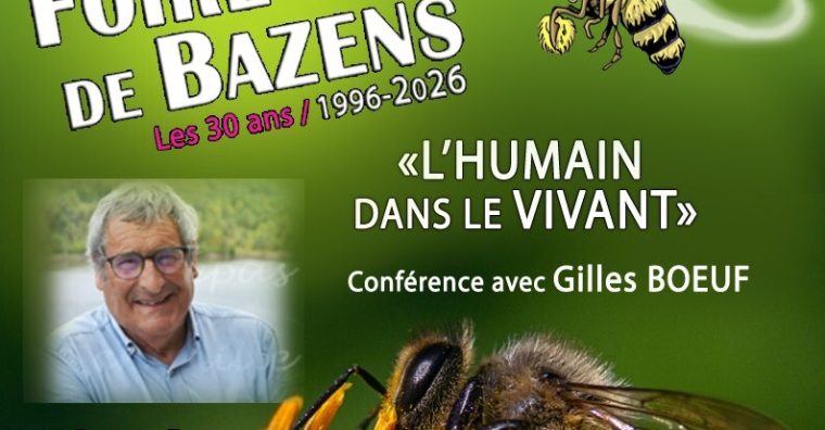 Illustration de l'article Agriculture – Les 30 ans de la foire bio