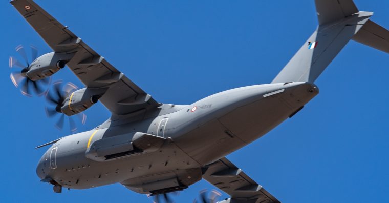 Illustration de l'article Airbus Defence & Space enrichit l’A400M