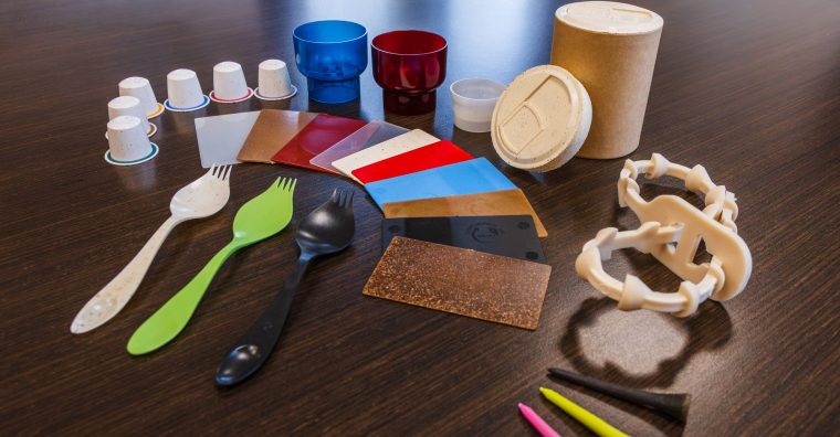 Illustration de l'article Vegeplast : la loi emballe l’innovation