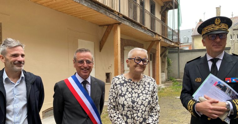 Illustration de l'article Résidence Lacsyl à Tarbes : « Un projet exemplaire »