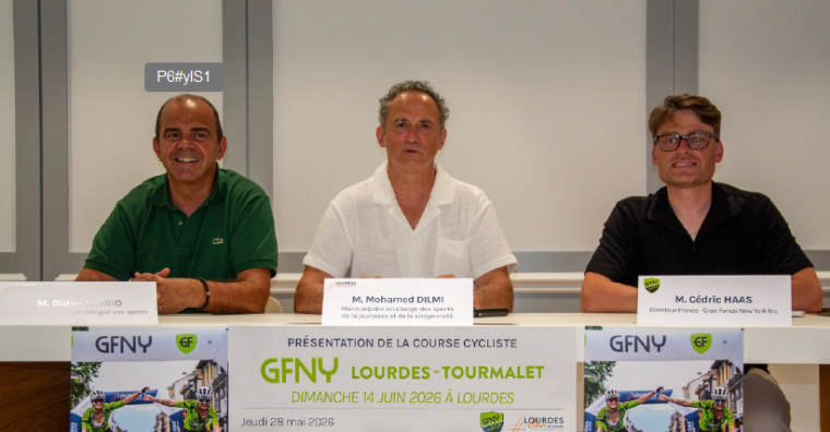GFNY, Lourdes