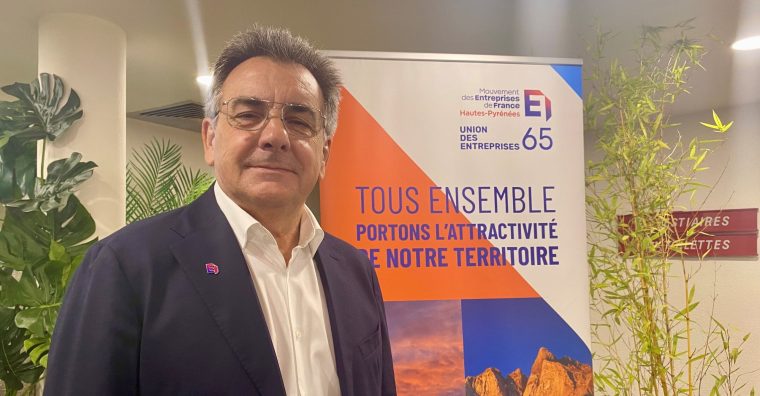 Illustration de l'article Medef des Hautes-Pyrénées : un dynamisme au service du territoire