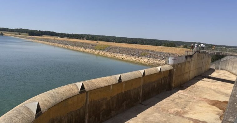 Illustration de l'article Rives & Eaux du Sud-Ouest choisit le barrage de la Gimone pour son AG