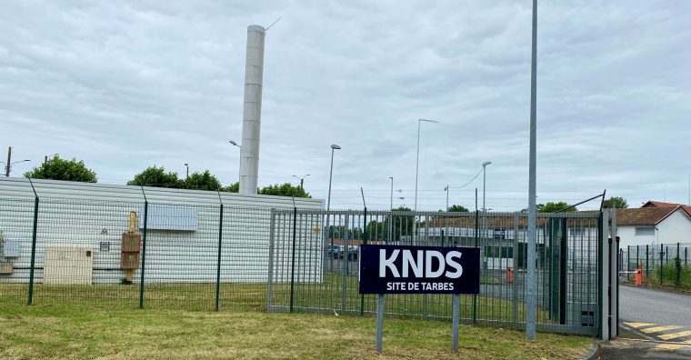Illustration de l'article Record de commandes pour KNDS