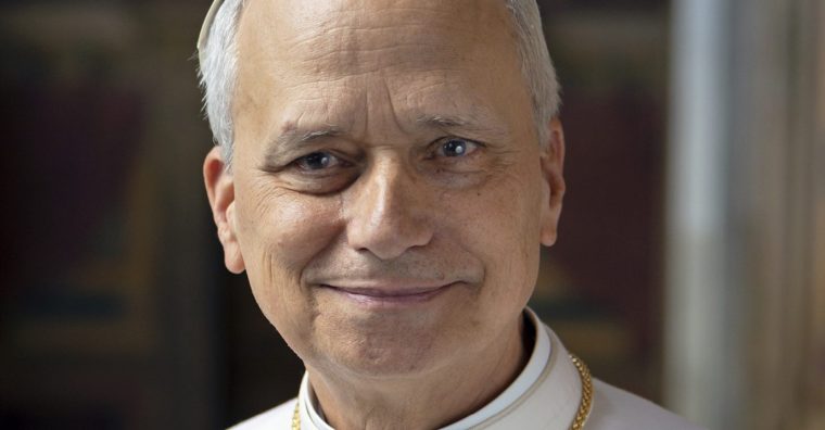 Illustration de l'article Le pape Léon XIV sera à Lourdes le 27 septembre prochain