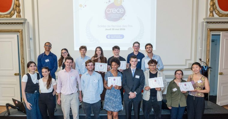 Illustration de l'article Trois nouveaux lauréats au concours régional des Étudiants Créateurs d’Entreprise