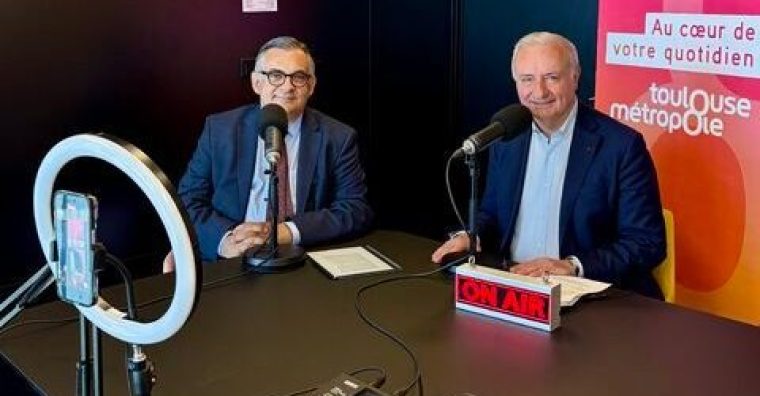 Illustration de l'article Toulouse Métropole signe une convention avec l’ordre des experts-comptables d’Occitanie