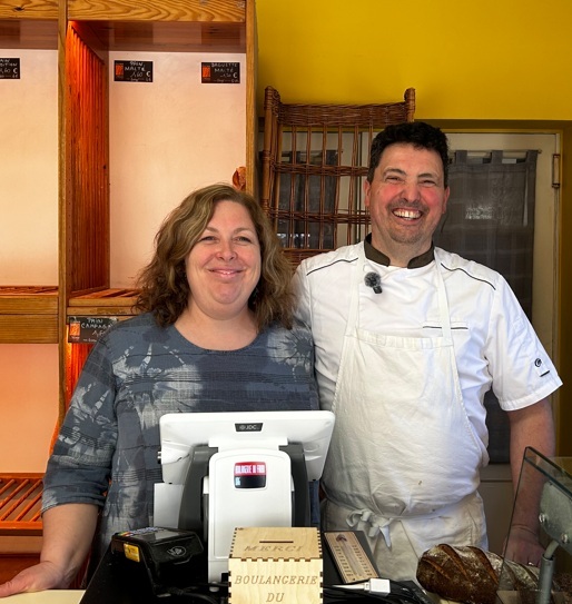 La Pléiade, la boulangerie du Faubourg