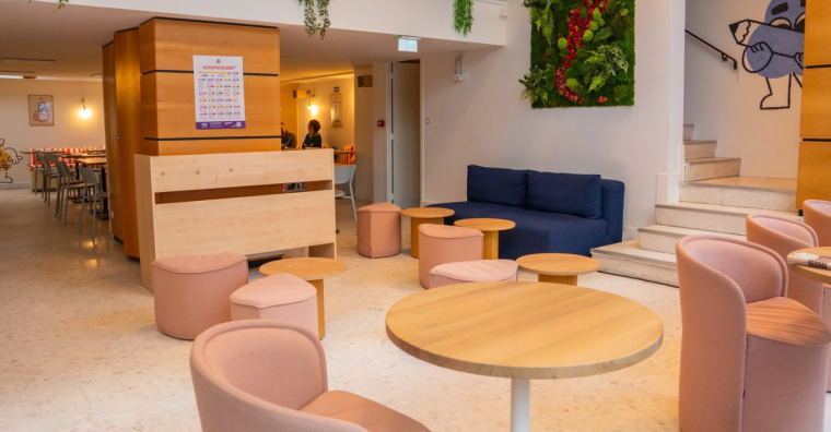 Illustration de l'article Les Halles de la transition lèvent 1 million d’euros pour lancer leur franchise