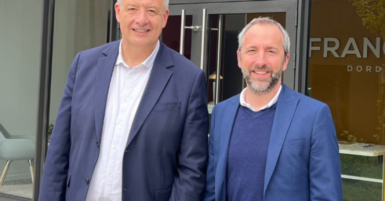 Illustration de l'article Cerfrance Dordogne : Loïc Babin-Morin nommé directeur du réseau d&rsquo;expertise-comptable et de conseil