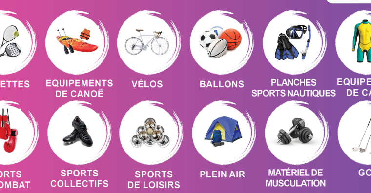 Illustration de l'article Sports et loisirs : temps de « récupération »