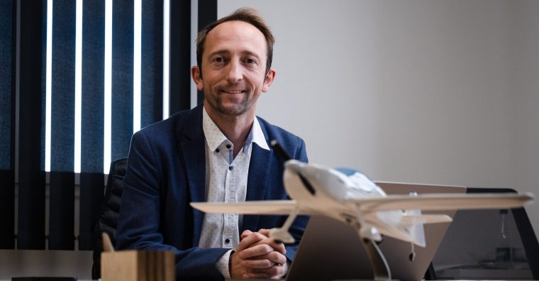 Illustration de l'article Aura Aero reprend les actifs de VoltAero