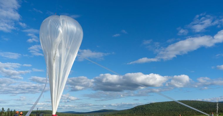 Illustration de l'article Safran et Hemeria s’associent pour intégrer du renseignement aux ballons stratosphériques