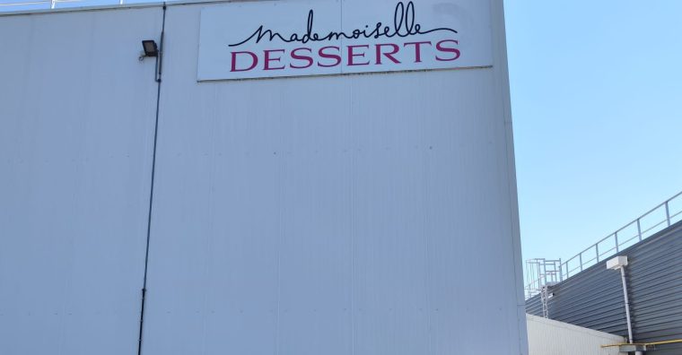 Illustration de l'article Économie – Un nouveau prénom pour Mademoiselle Desserts