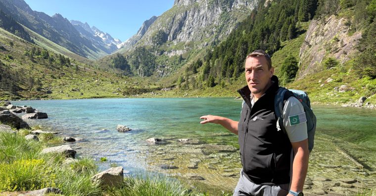 Illustration de l'article Baignade interdite : le parc national des Pyrénées fait évoluer sa réglementation en zone cœur
