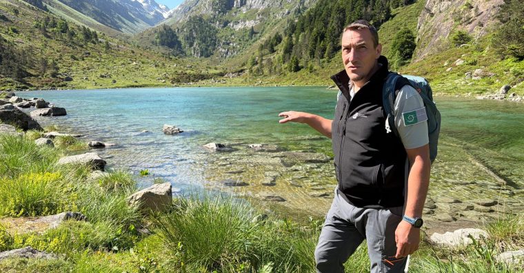 Illustration de l'article Baignade interdite : le parc national des Pyrénées fait évoluer sa réglementation en zone cœur