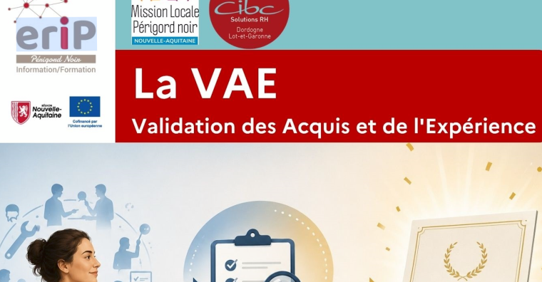 Illustration de l'article S’informer sur la Validation des acquis de l’expérience