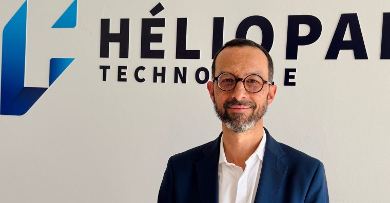 Illustration de l'article Pau – Jérôme Marbot élu président de la technopole Hélioparc