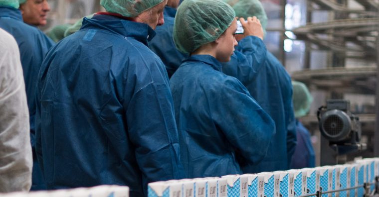 Candia, Journée mondiale du lait