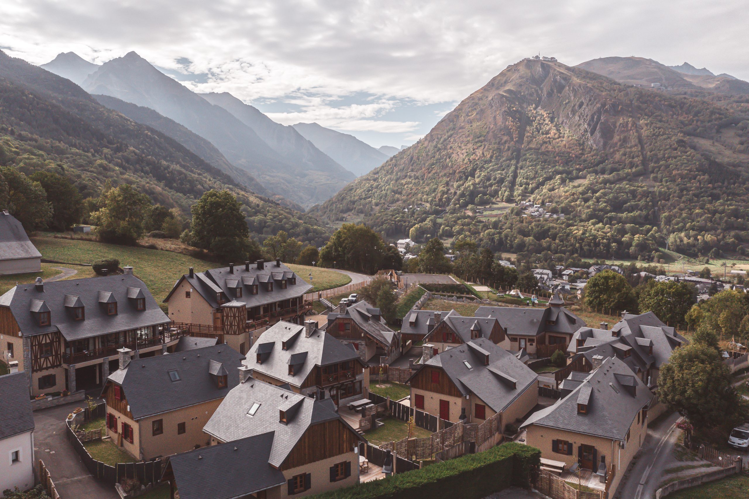 Les Hauts de Saint-Lary à Sailhan
