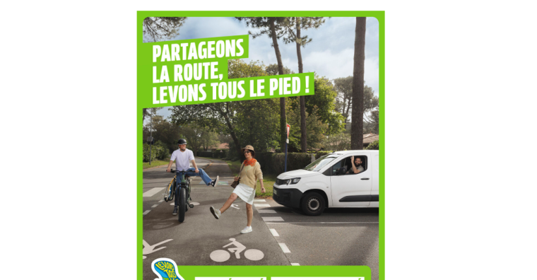 Illustration de l'article Mak2Com pilote une campagne de sécurité routière pour MACS