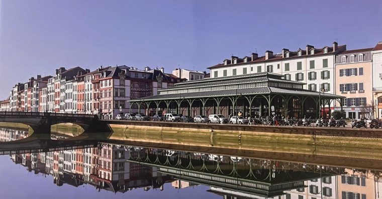Halles de Bayonne