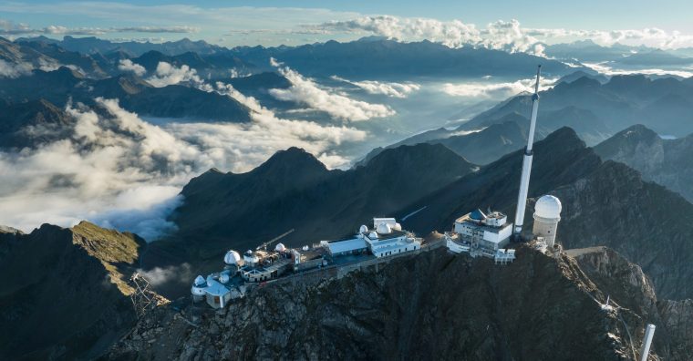 Illustration de l'article Le pic du Midi accueille les produits d’excellence d’Occitanie le 27 juin