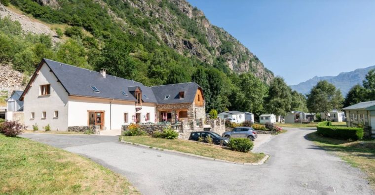 Illustration de l'article Gavarnie – Le camping Pain de Sucre désigné spot de rêve