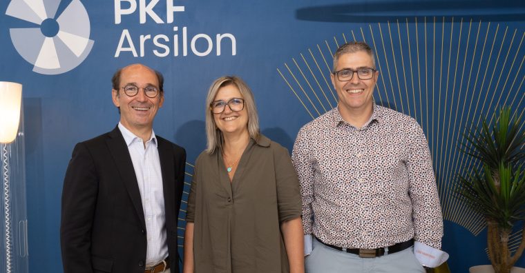 Illustration de l'article PKF Arsilon acquiert le cabinet palois Lumia Conseils