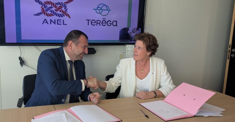 Illustration de l'article Teréga et l’ANEL s’allient pour accompagner la transition énergétique des territoires