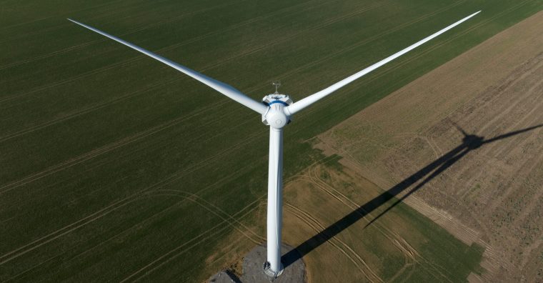 Illustration de l'article Le Toulousain Bohr Energy lance le premier projet éolien en autoconsommation collective