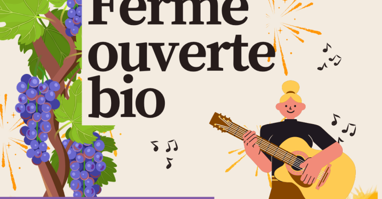 Illustration de l'article Agriculture – Ferme ouverte en bio