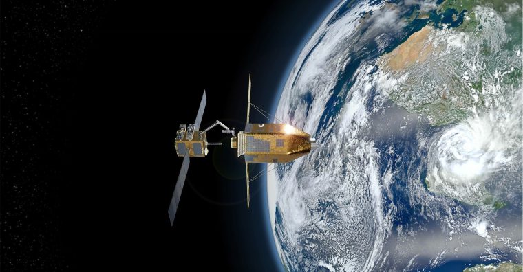 Illustration de l'article Thales Alenia Space va coordonner le projet européen EROSS SC