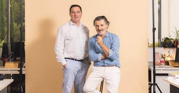 Illustration de l'article Anglet : l’agence Bleu Vif accélère son développement