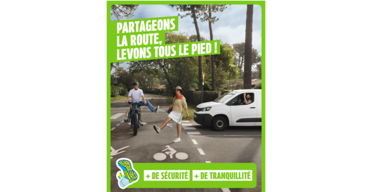 Illustration de l'article Mak2Com pilote une campagne de sécurité routière pour MACS