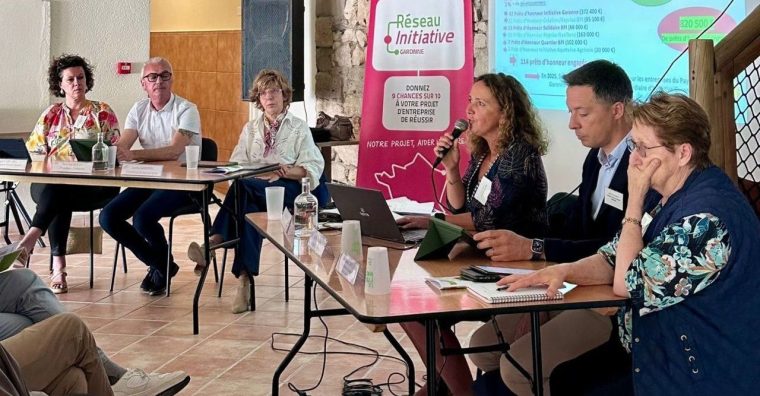 Illustration de l'article Économie – Initiative Garonne en AG