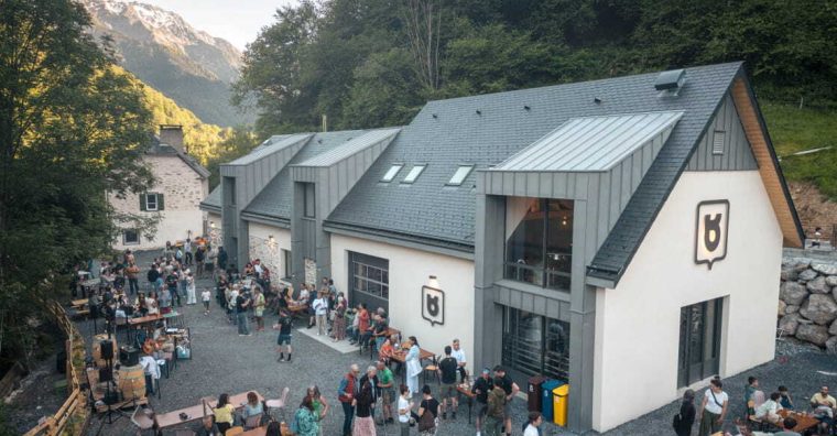 Illustration de l'article Estaing – Une succursale de la microbrasserie québécoise Siboire a ouvert ses portes en mai dernier