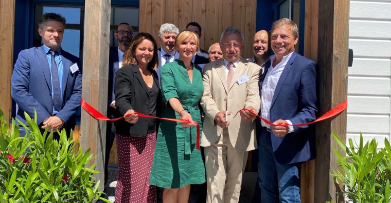 Illustration de l'article La Capeb Adour-Pyrénées a inauguré ses nouveaux locaux