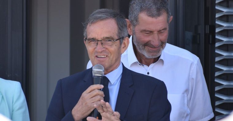 Illustration de l'article Artisanat – Les nouveaux locaux de la Capeb 47