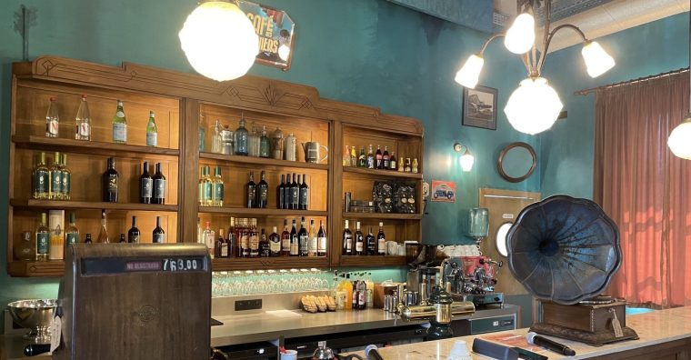 Illustration de l'article Toulouse : Bienvenue au Café des Pionniers