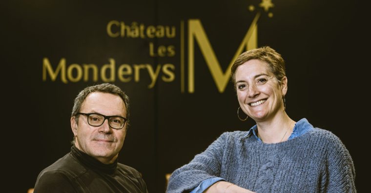 Illustration de l'article Nouvelle cuvée aux Monderys